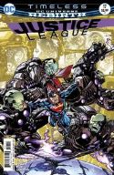 JUSTICE LEAGUE #17