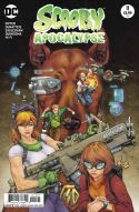 SCOOBY APOCALYPSE #11 VAR ED