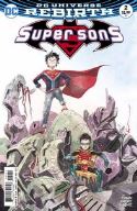 SUPER SONS #2 VAR ED