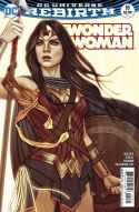 WONDER WOMAN #18 VAR ED