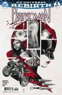 BATWOMAN #1 VAR ED