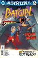 BATGIRL ANNUAL #1