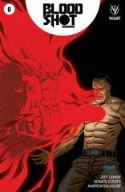 BLOODSHOT REBORN #0 CVR C JOHNSON