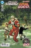 ADAM STRANGE FUTURE QUEST SPECIAL #1 VAR ED