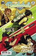DC COMICS BOMBSHELLS #24