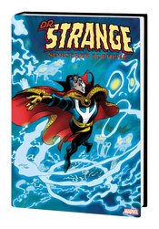 (USE JAN238876) DOCTOR STRANGE SORCERER SUPREME OMNIBUS HC V