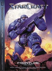 STARCRAFT FRONTLINE TP VOL 01