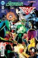 GREEN LANTERN SPACE GHOST SPECIAL #1 VAR ED