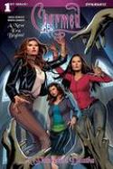 CHARMED #1 CVR B SANAPO