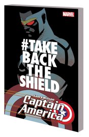 CAPTAIN AMERICA SAM WILSON TP VOL 04 #TAKEBACKTHESHIELD