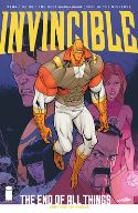 INVINCIBLE #134 (MR)