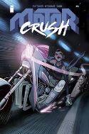 MOTOR CRUSH #4 CVR A TARR (MR)