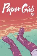 PAPER GIRLS #12