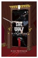 SHE WOLF #7 (MR)