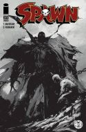 SPAWN #273 CVR B B&W MCFARLANE VAR