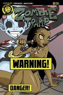 ZOMBIE TRAMP ONGOING #33 CVR B MENDOZA RISQUE (MR)