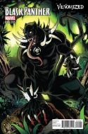 BLACK PANTHER #12 TORQUE VENOMIZED VAR