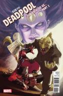 DEADPOOL #28 LOPEZ POSTER VAR