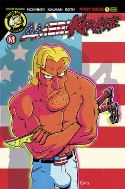 AMERIKARATE #1 CVR C ELLIS DEATHSTARE (MR)