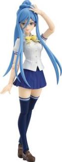 ARPEGGIO OF BLUE STEEL ARS NOVA TAKAO FIGMA