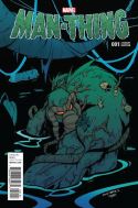 MAN-THING #1 (OF 5) MARTIN VAR