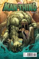 MAN-THING #1 (OF 5) RON LIM MAN-THING MARVEL UNIVERSE VAR