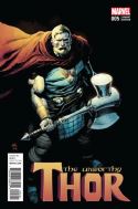 UNWORTHY THOR #5 (OF 5) YU VAR