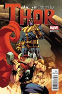 UNWORTHY THOR #5 (OF 5) STEVENS VAR