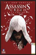 ASSASSINS CREED REFLECTIONS #1 (OF 4) CVR F POLYGON (MR)