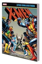 X-MEN EPIC COLLECTION TP SECOND GENESIS