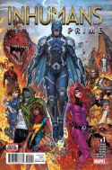 INHUMANS PRIME #1