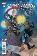 MIGHTY CAPTAIN MARVEL #3