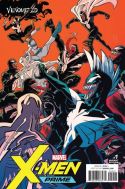 X-MEN PRIME #1 ANKA VENOMIZED VAR