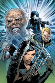 WEAPON X #1 POSTER