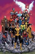 X-MEN PRIME #1 BY LASHLEY POSTER