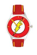 DC WATCH COLLECTION #12 FLASH COMIC LOGO