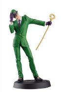 DC SUPERHERO BEST OF FIG COLL MAG #28 THE RIDDLER