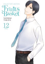 FRUITS BASKET COLLECTORS ED TP VOL 12