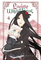 LISELOTTE & WITCHS FOREST GN VOL 04
