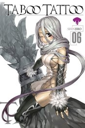 TABOO TATTOO GN VOL 06