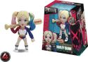 METALS SUICIDE SQUAD HARLEY QUINN 4IN DIE-CAST FIG  (OC