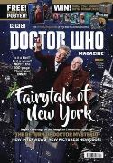 DOCTOR WHO MAGAZINE #511