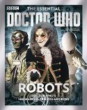 DOCTOR WHO ESSENTIAL GUIDE #10 ROBOTS