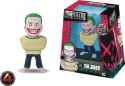 METALS SUICIDE SQUAD JOKER ARKHAM 4IN DIE-CAST FIG  (OC
