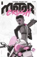 MOTOR CRUSH #1 (2ND PTG)