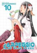 ARPEGGIO OF BLUE STEEL GN VOL 10 (MR)