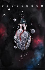 DESCENDER TP VOL 04 ORBITAL MECHANICS (MR)