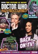 DOCTOR WHO ADVENTURES MAGAZINE #23