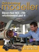 SCI FI & FANTASY MODELLER VOL 45