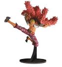 ONE PIECE SCULTURES BIG BUDOUKAI 6 DOFLAMINGO FIG  (NOV